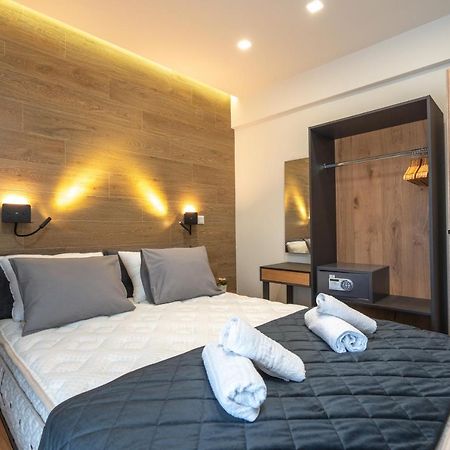 Family Apartment Zornitsa Неа-Фокеа Экстерьер фото