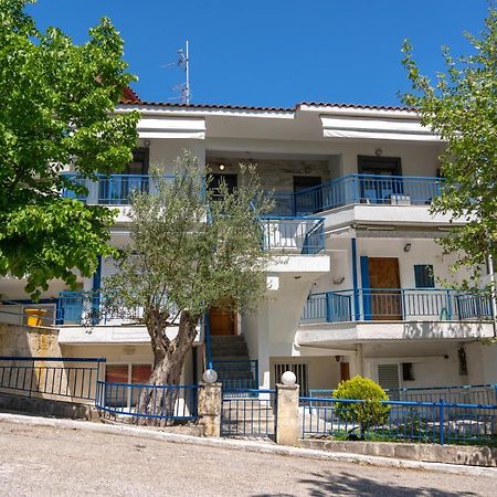 Family Apartment Zornitsa Неа-Фокеа Экстерьер фото