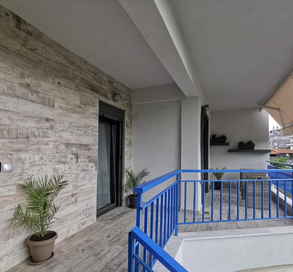 Family Apartment Zornitsa Неа-Фокеа Экстерьер фото