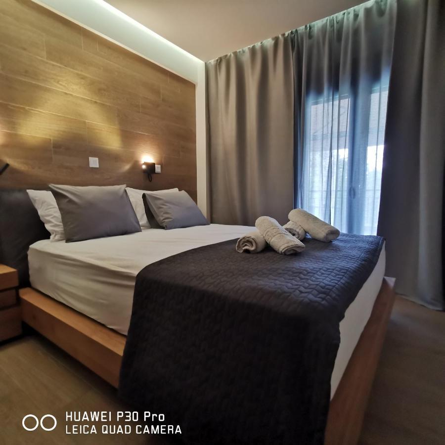Family Apartment Zornitsa Неа-Фокеа Экстерьер фото