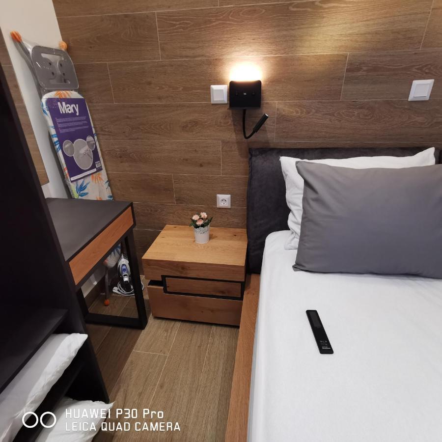 Family Apartment Zornitsa Неа-Фокеа Экстерьер фото