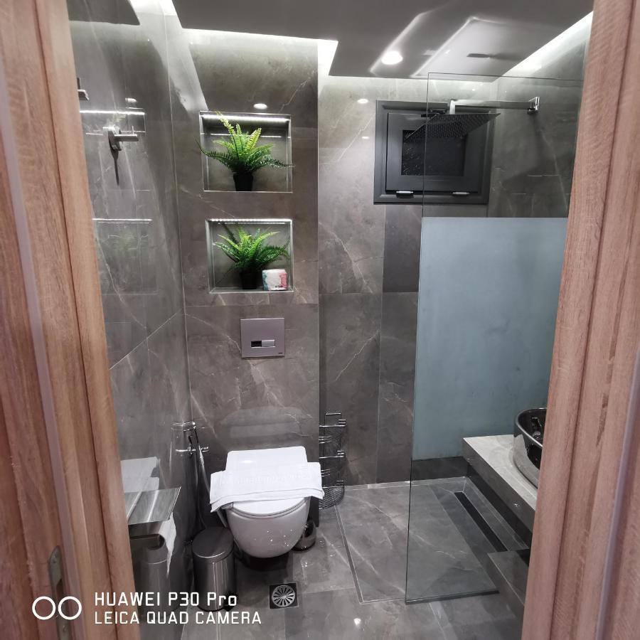 Family Apartment Zornitsa Неа-Фокеа Экстерьер фото