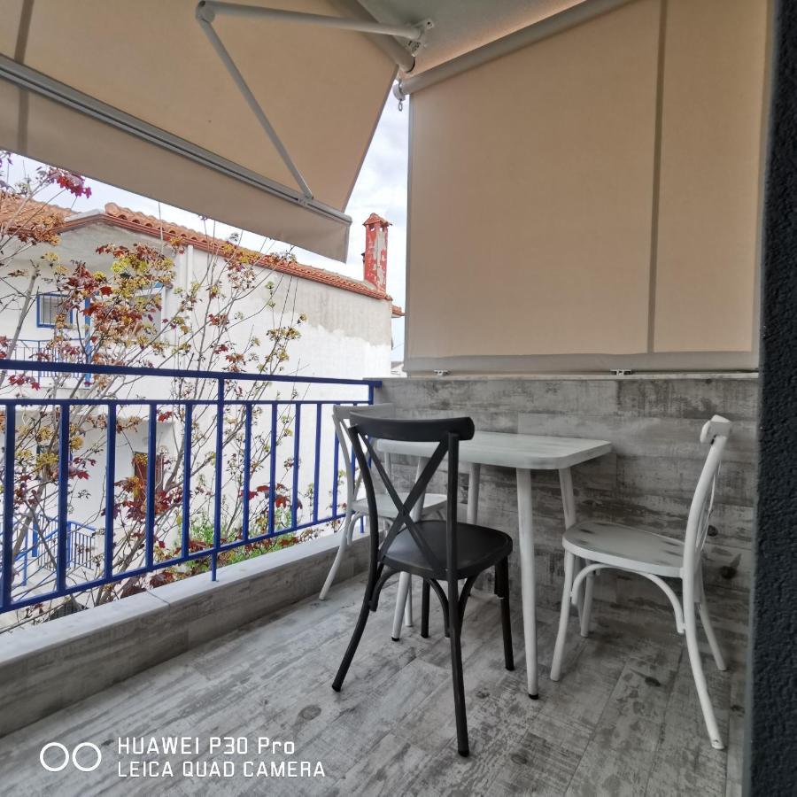 Family Apartment Zornitsa Неа-Фокеа Экстерьер фото
