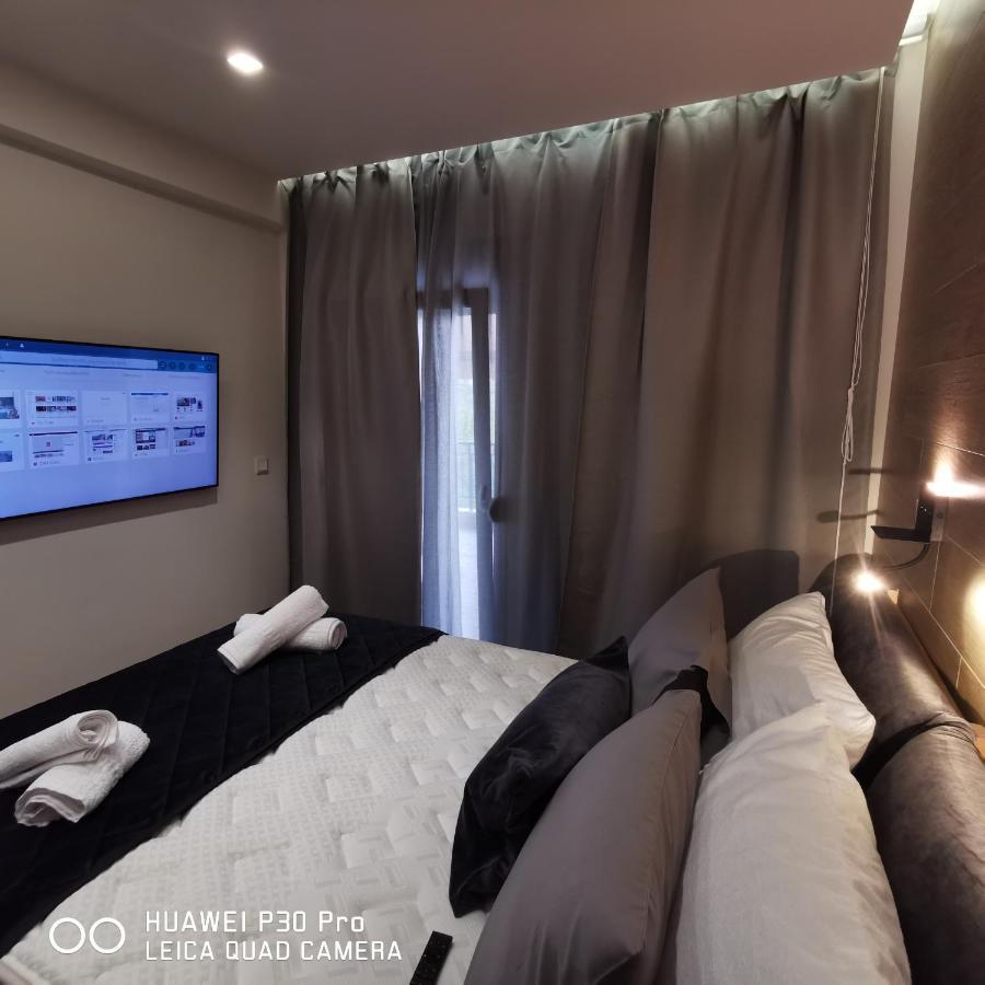 Family Apartment Zornitsa Неа-Фокеа Экстерьер фото