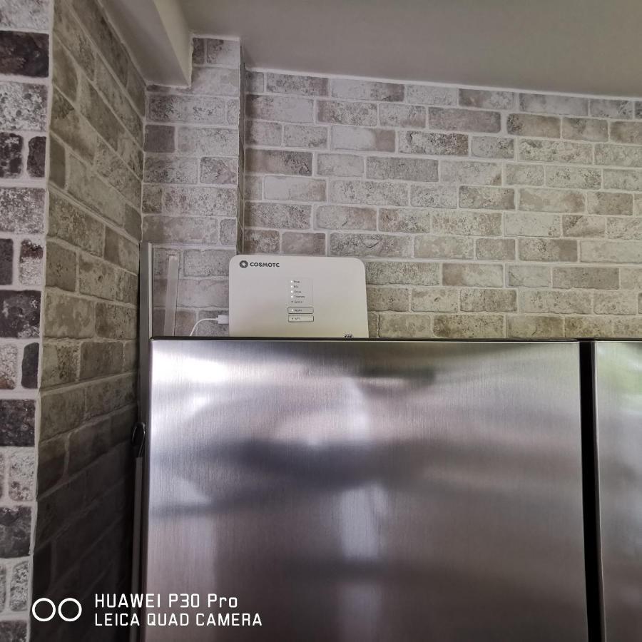 Family Apartment Zornitsa Неа-Фокеа Экстерьер фото