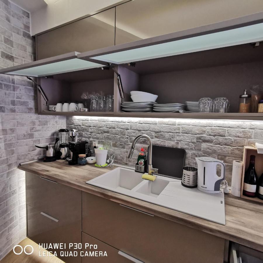 Family Apartment Zornitsa Неа-Фокеа Экстерьер фото