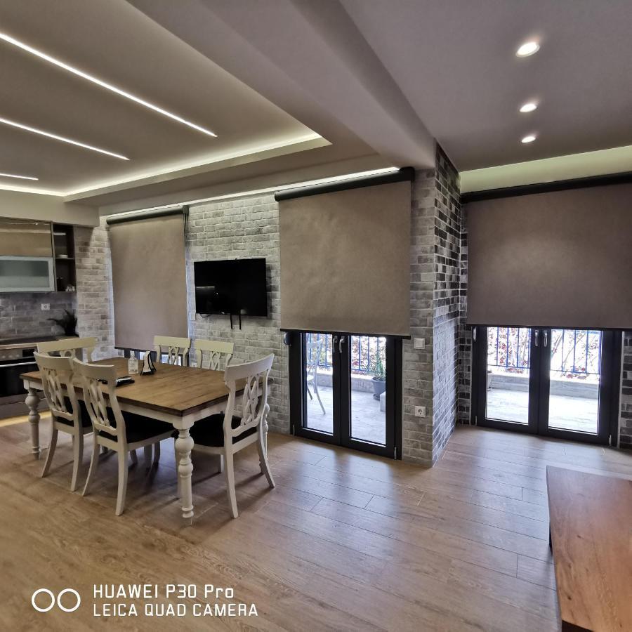 Family Apartment Zornitsa Неа-Фокеа Экстерьер фото