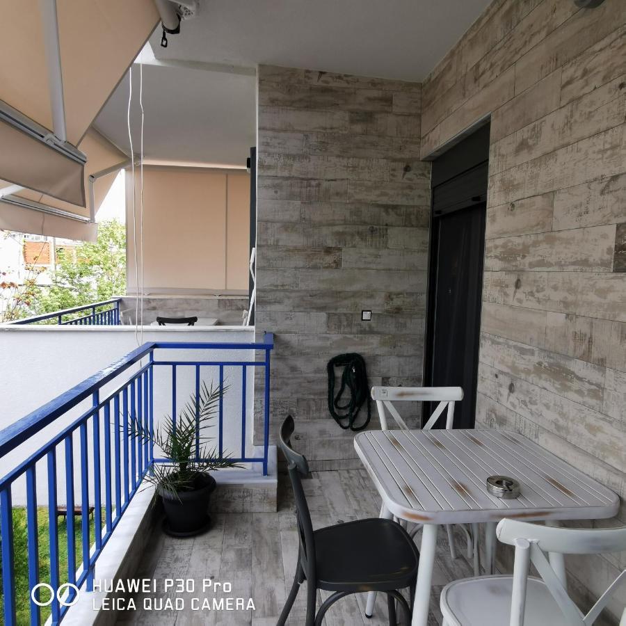 Family Apartment Zornitsa Неа-Фокеа Экстерьер фото