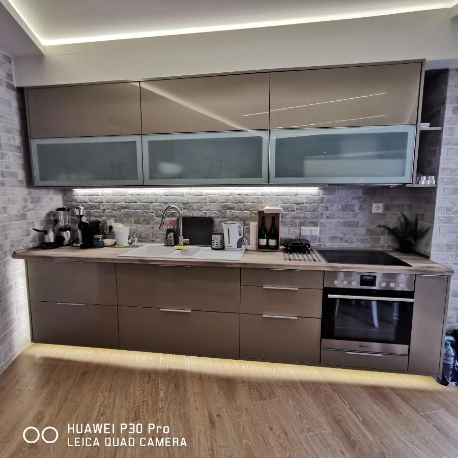 Family Apartment Zornitsa Неа-Фокеа Экстерьер фото