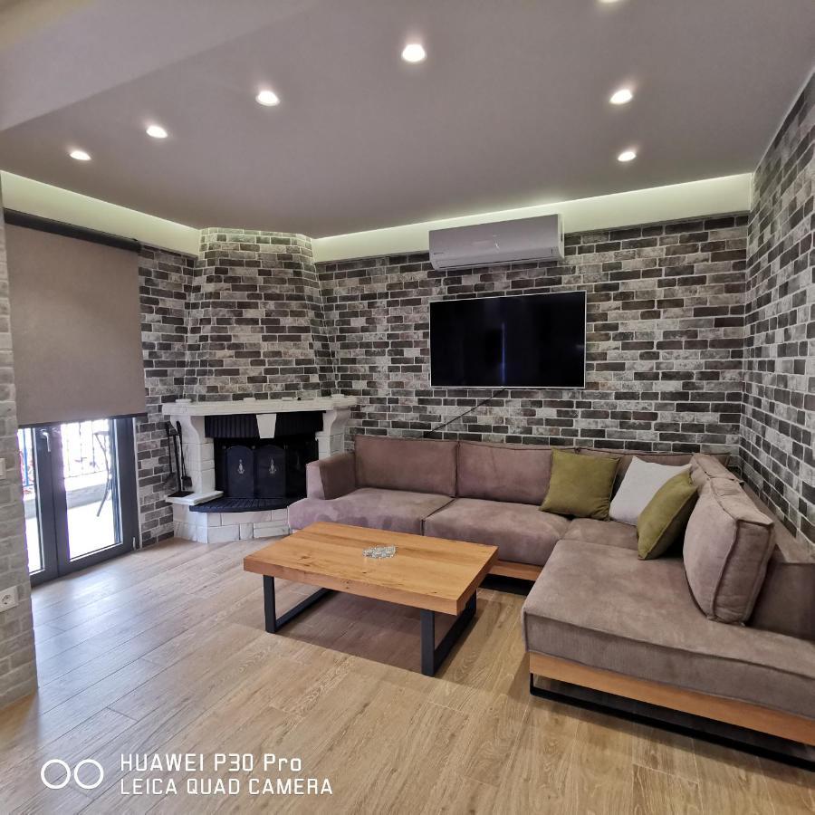Family Apartment Zornitsa Неа-Фокеа Экстерьер фото