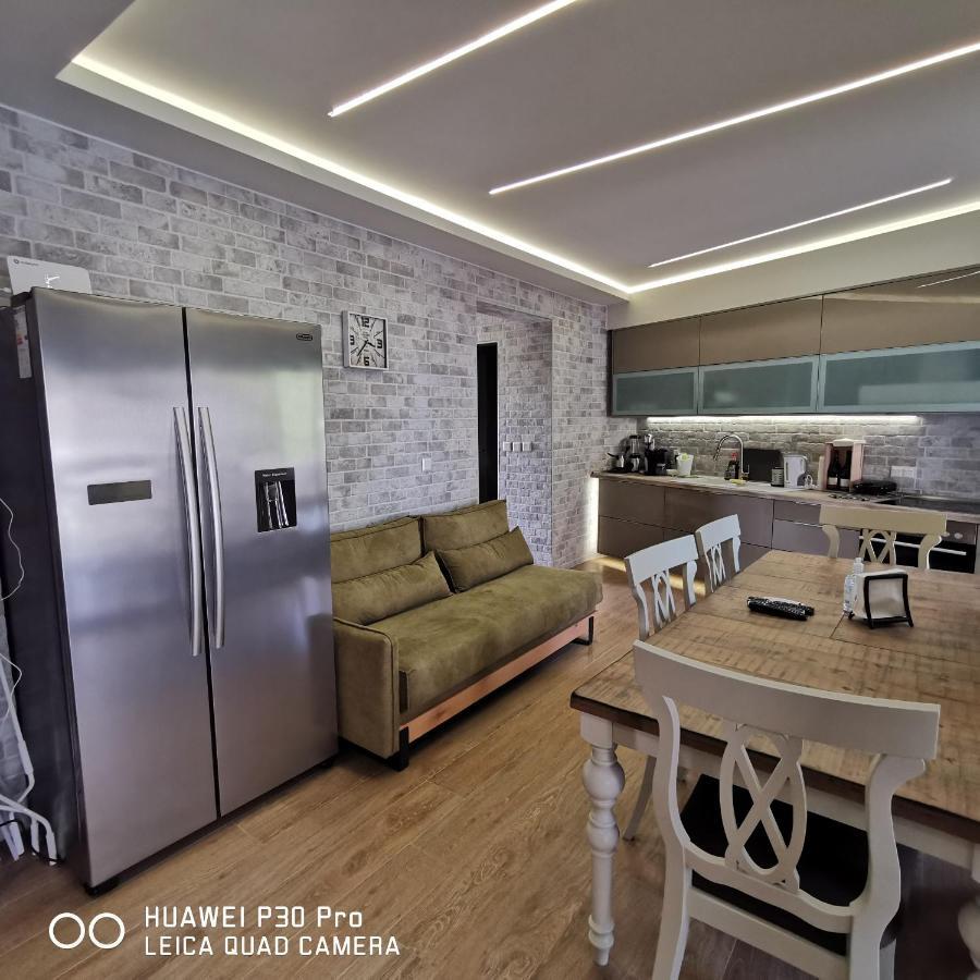 Family Apartment Zornitsa Неа-Фокеа Экстерьер фото