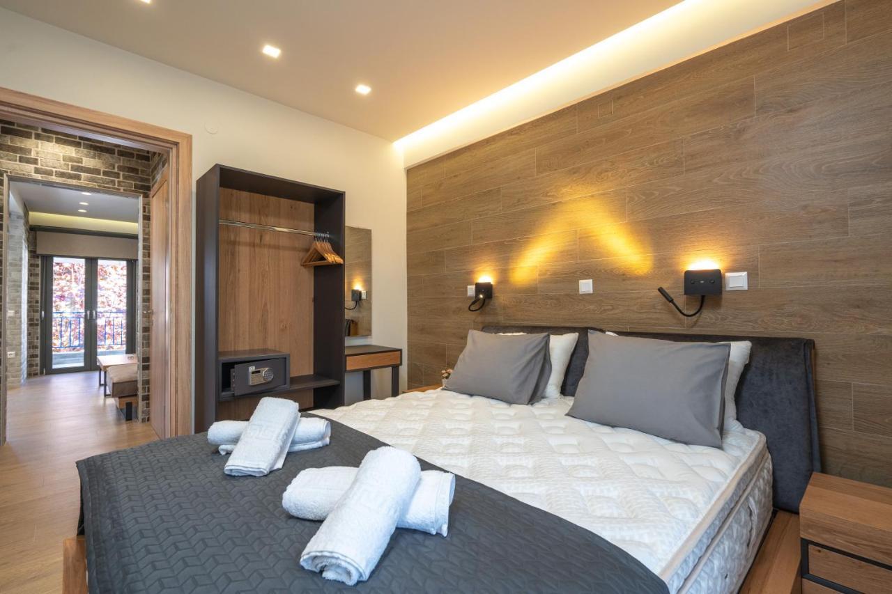 Family Apartment Zornitsa Неа-Фокеа Экстерьер фото