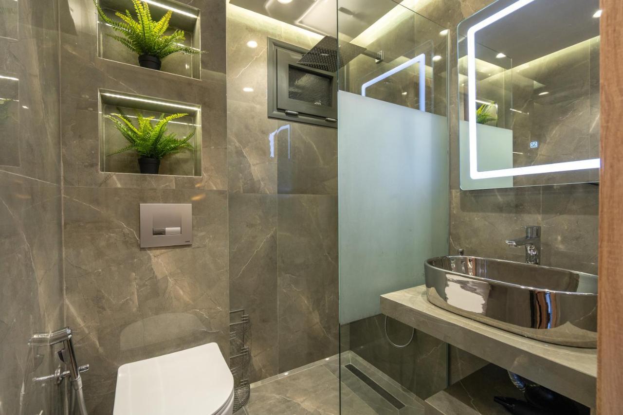 Family Apartment Zornitsa Неа-Фокеа Экстерьер фото