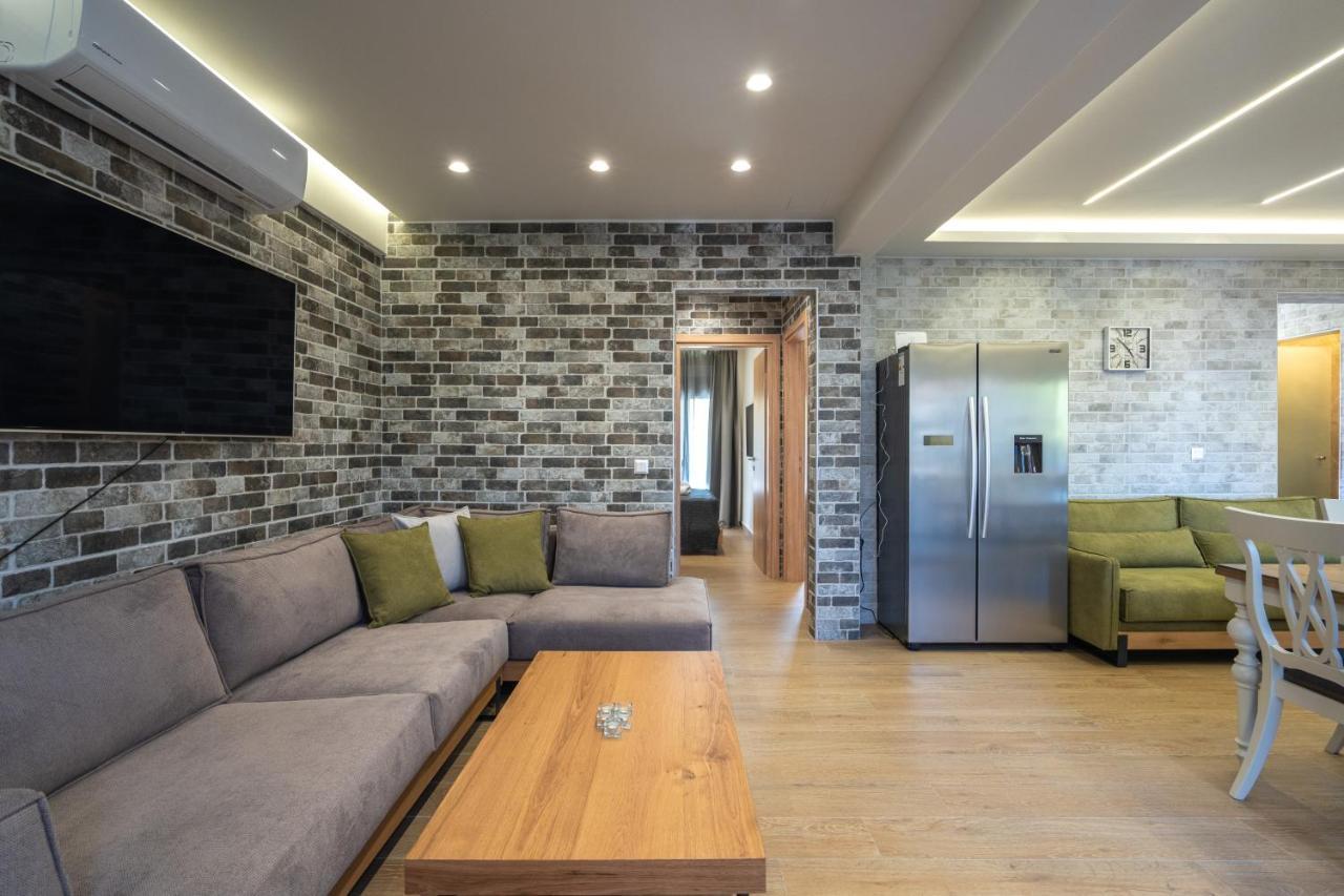 Family Apartment Zornitsa Неа-Фокеа Экстерьер фото