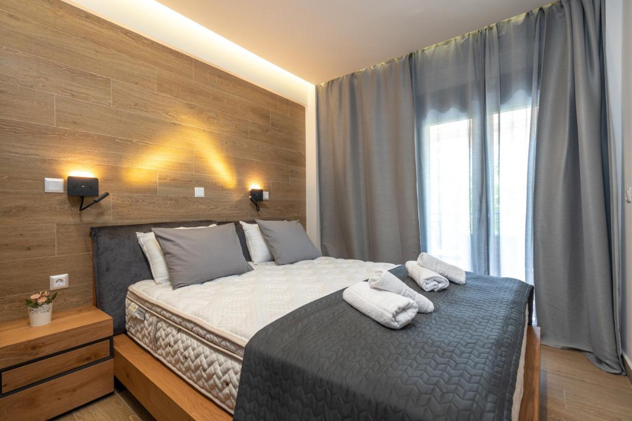Family Apartment Zornitsa Неа-Фокеа Экстерьер фото