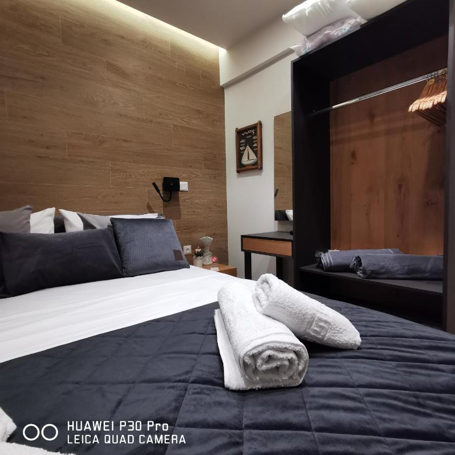 Family Apartment Zornitsa Неа-Фокеа Экстерьер фото