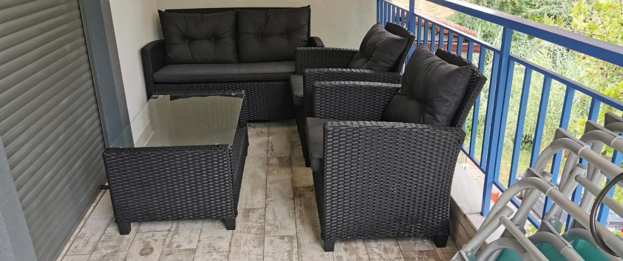 Family Apartment Zornitsa Неа-Фокеа Экстерьер фото