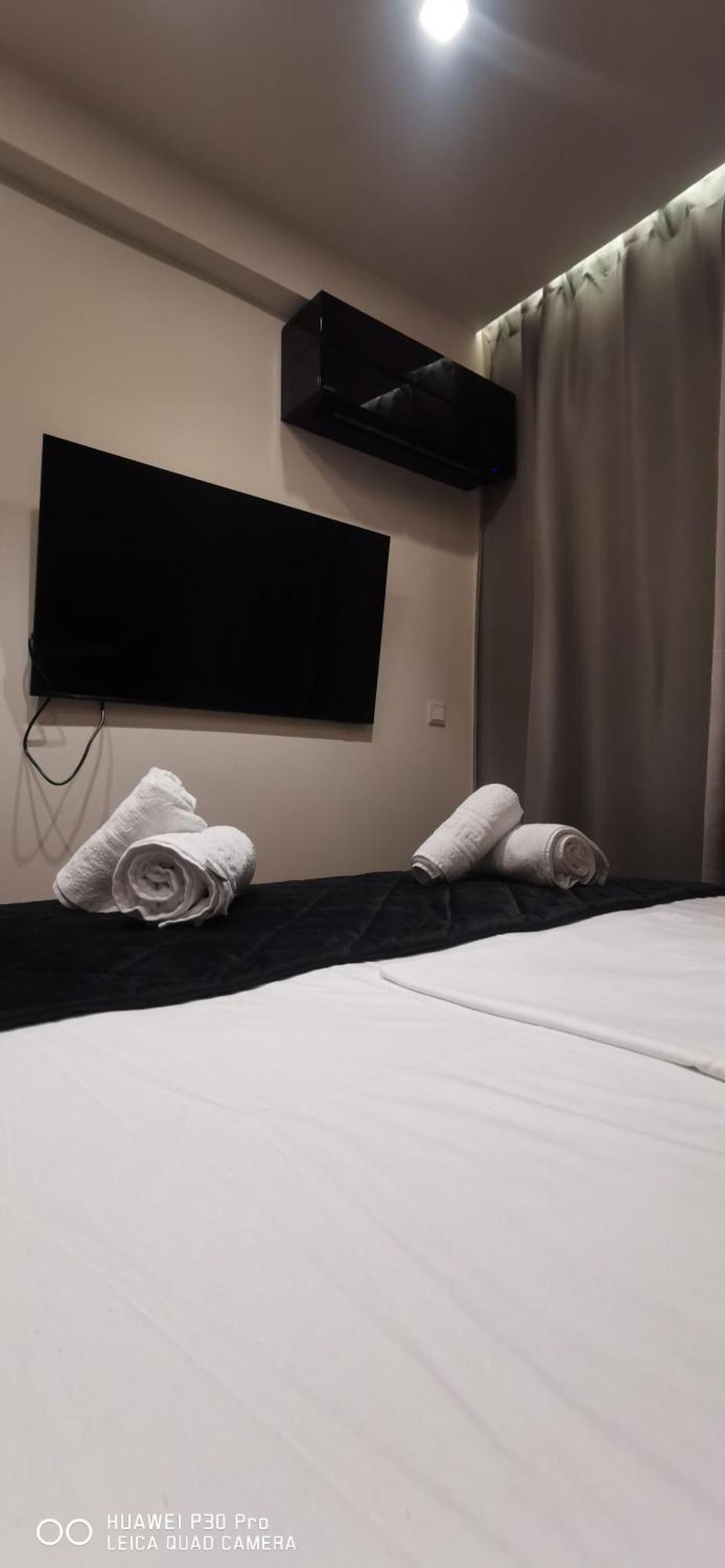 Family Apartment Zornitsa Неа-Фокеа Экстерьер фото