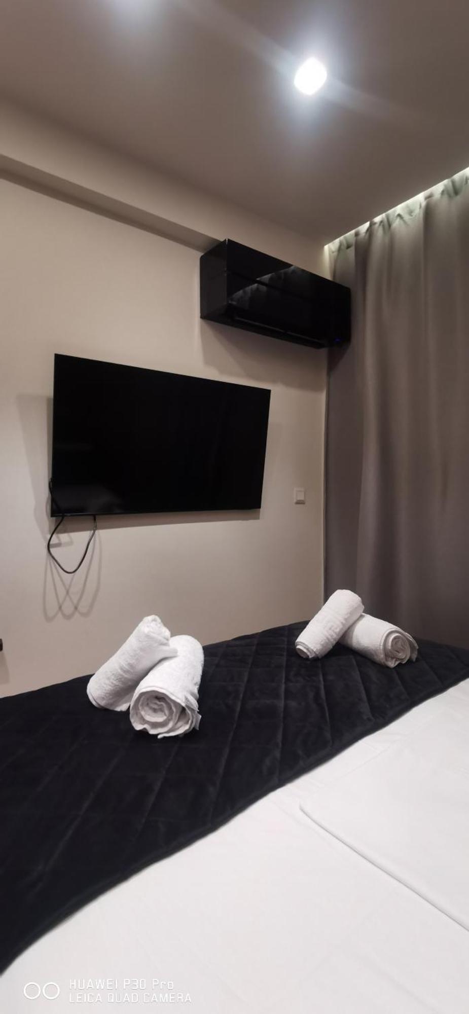 Family Apartment Zornitsa Неа-Фокеа Экстерьер фото