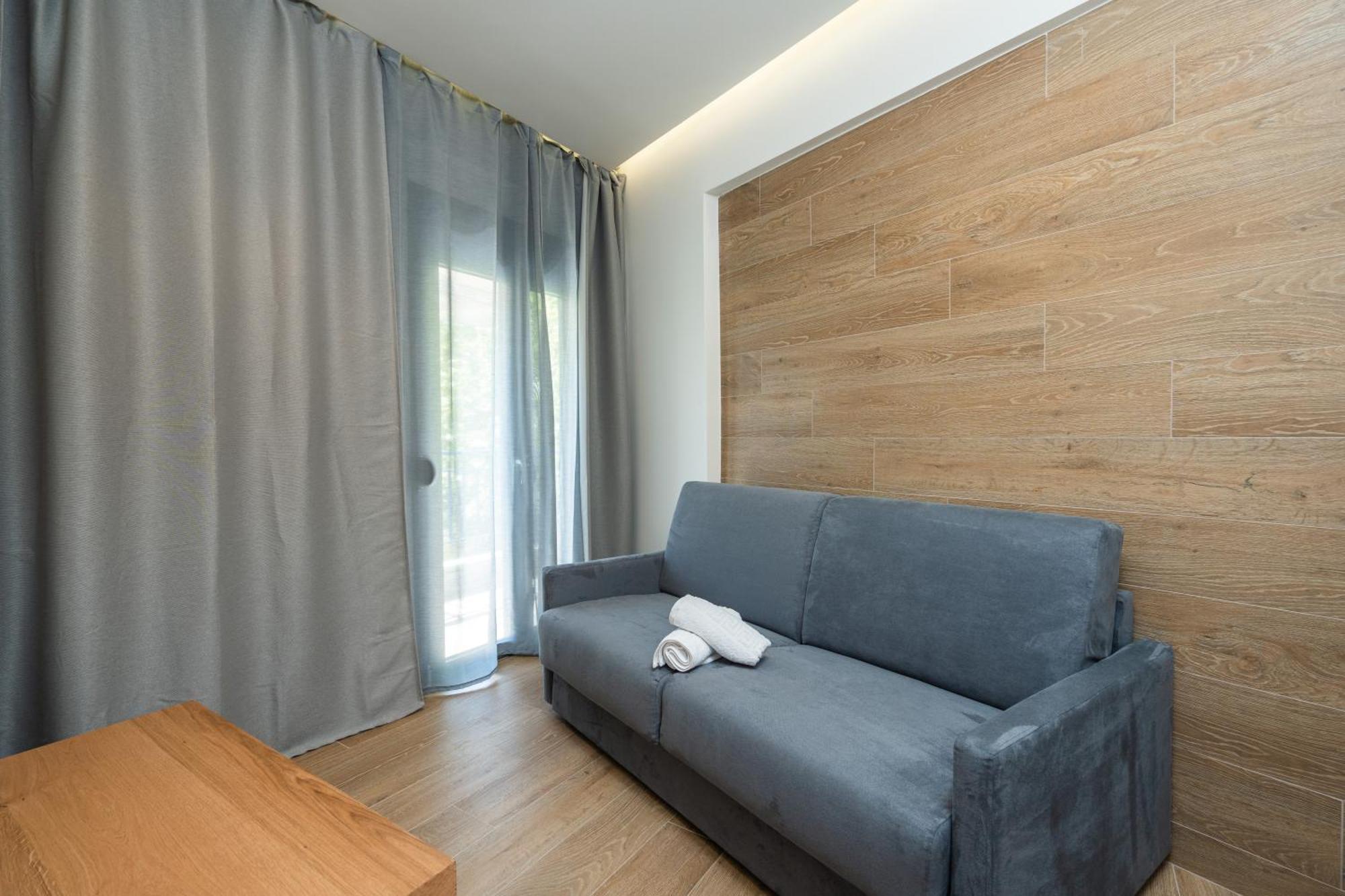 Family Apartment Zornitsa Неа-Фокеа Экстерьер фото